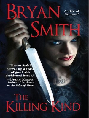 cover image of The Killing Kind